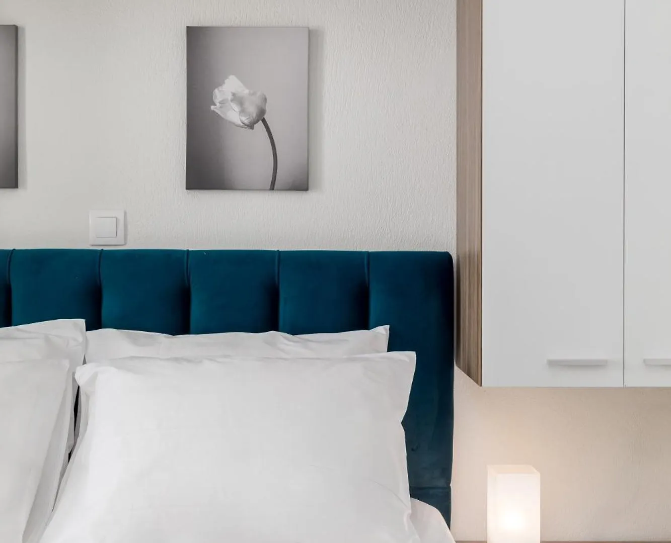 Nikiti Sik Luxury Apartments By Halu!