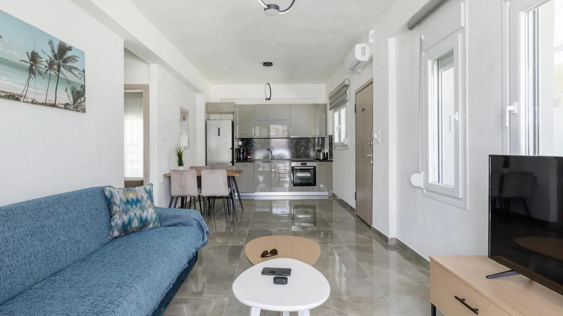 Nikiti Sik Luxury Apartments By Halu!