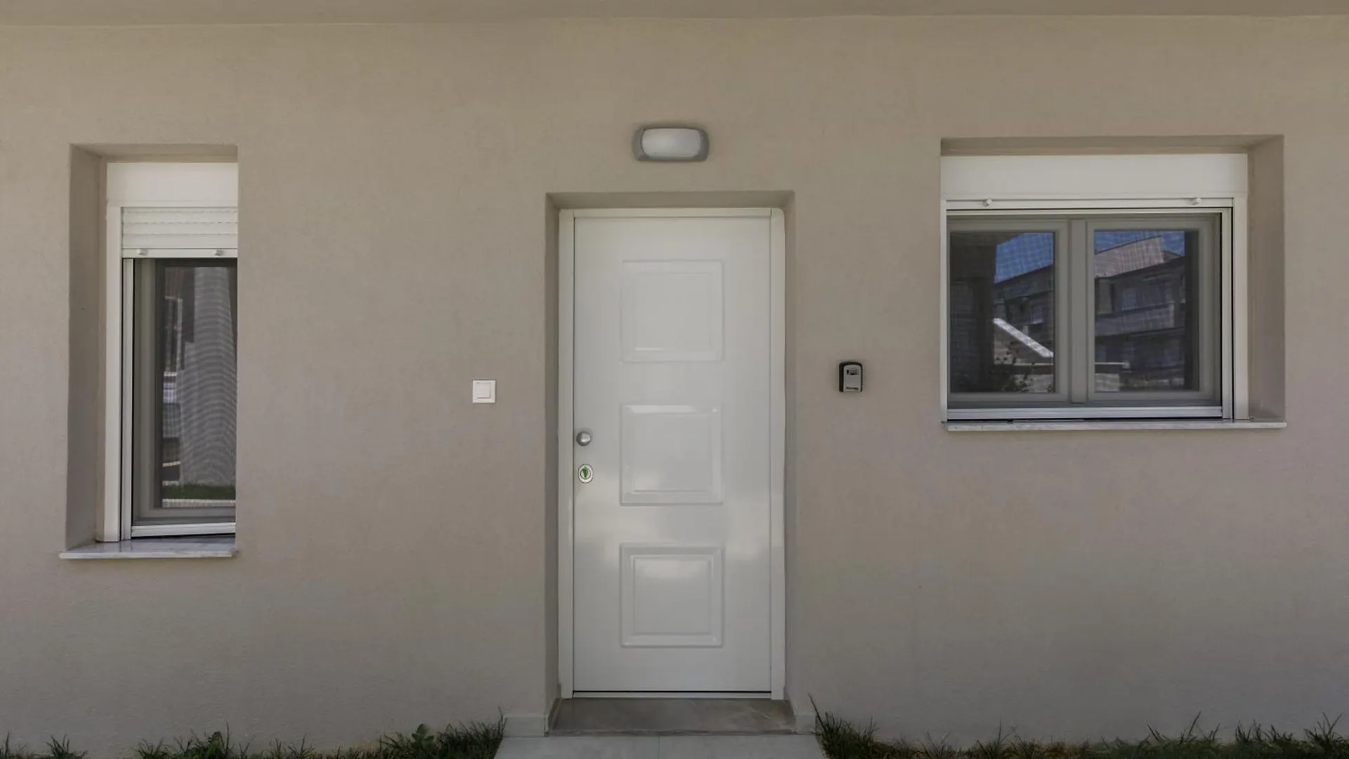 Nikiti Sik Luxury Apartments By Halu! Greece