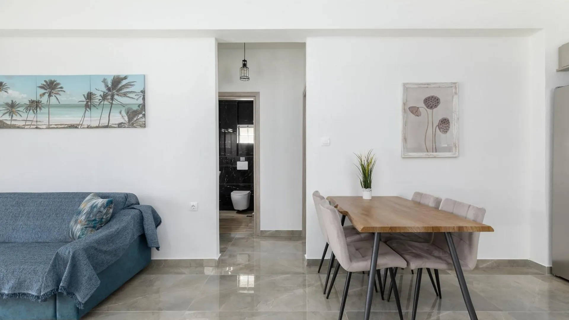 Nikiti Sik Luxury Apartments By Halu!
