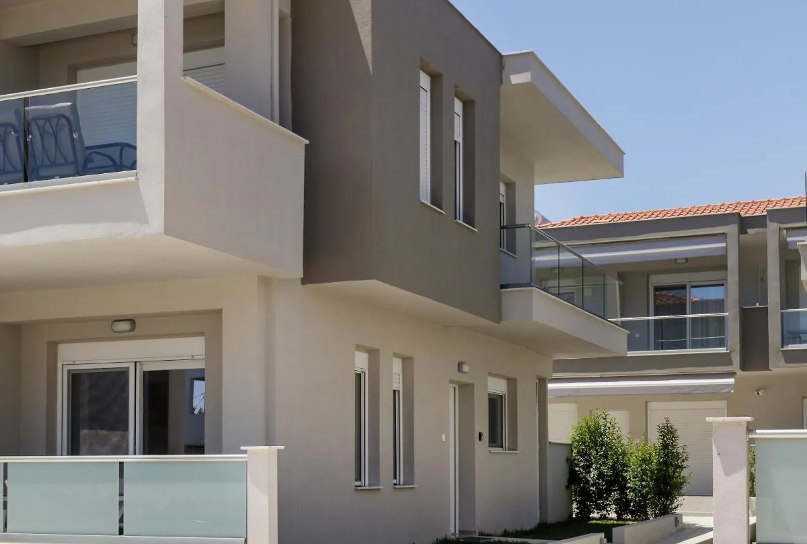 Nikiti Sik Luxury Apartments By Halu! Nikiti (Sithonia)