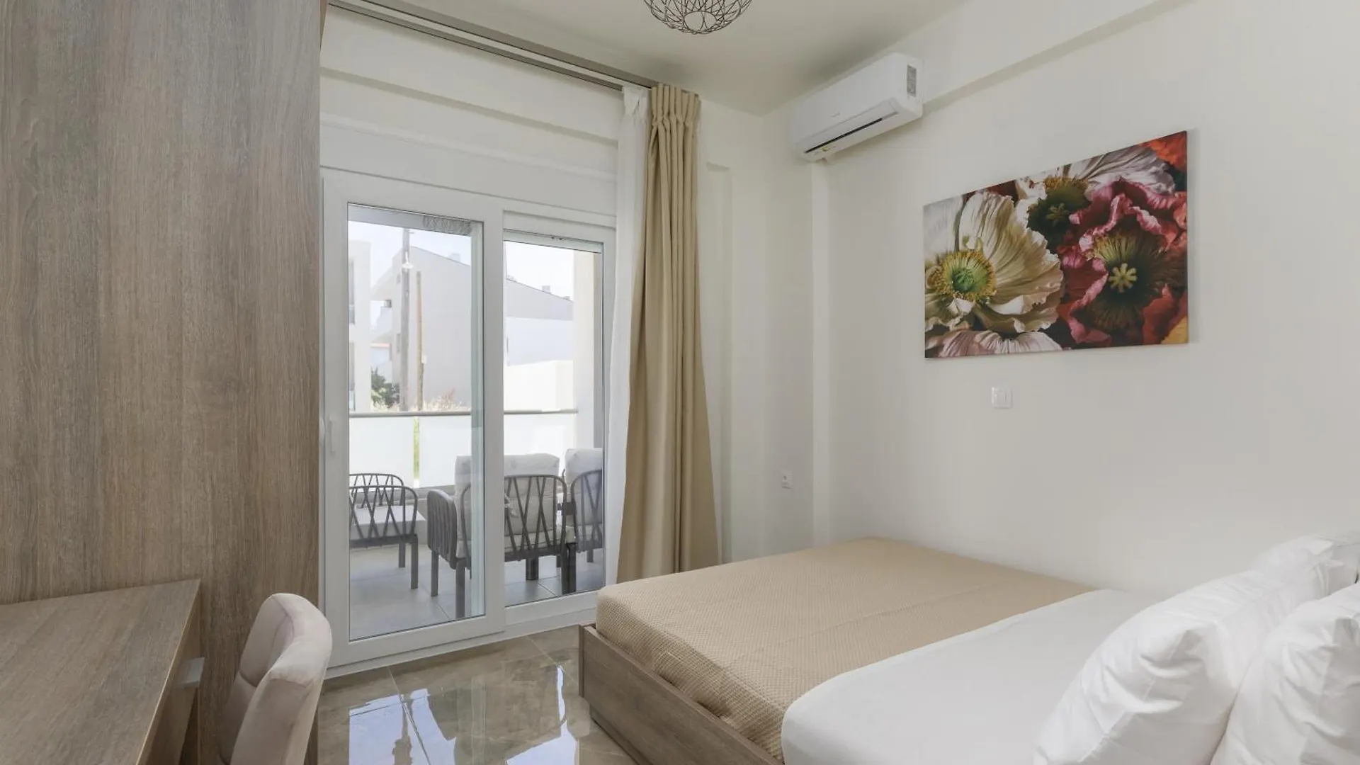 Nikiti Sik Luxury Apartments By Halu! Greece