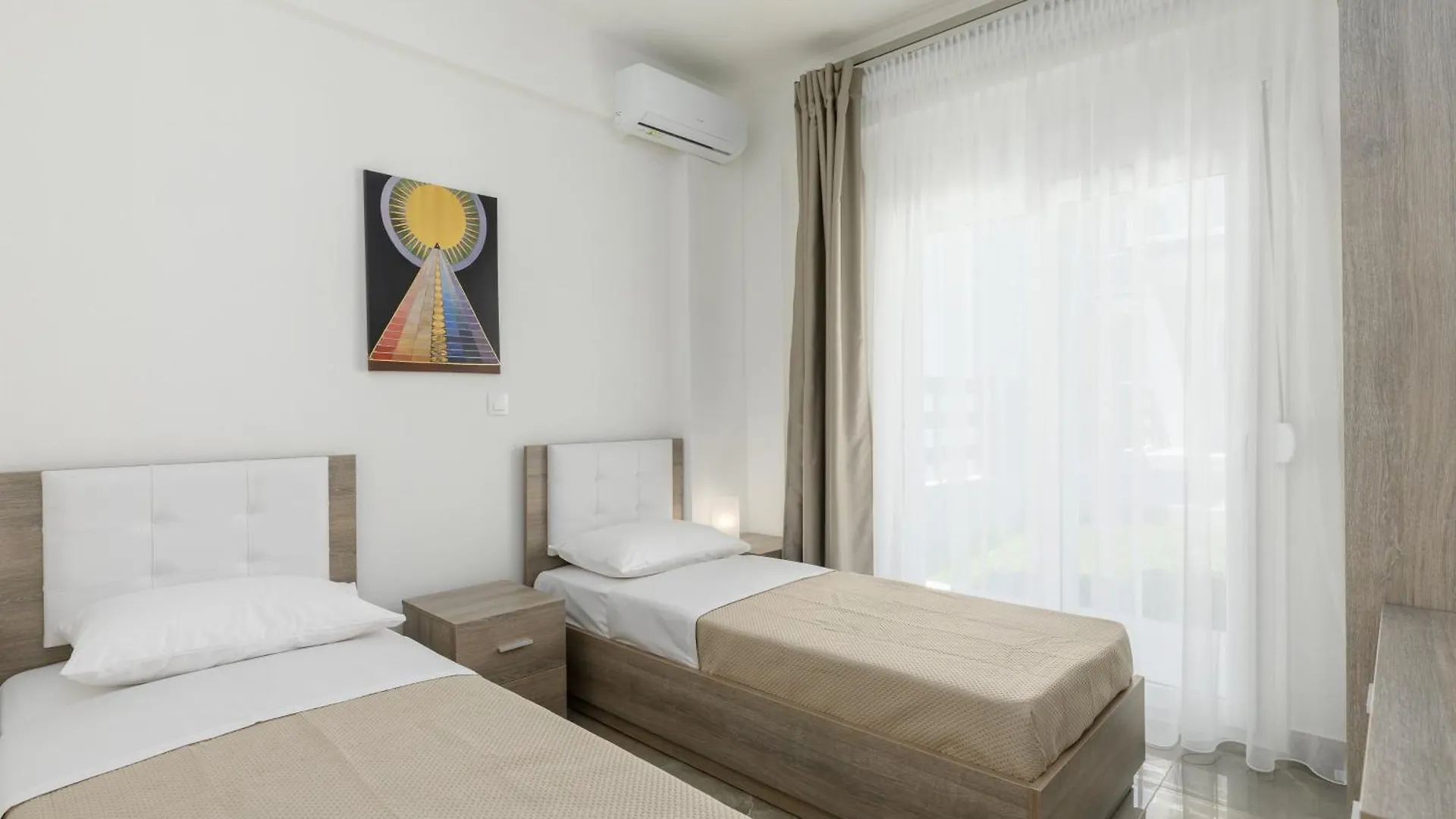 Nikiti Sik Luxury Apartments By Halu! 0*, Nikiti (Sithonia) Greece